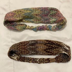Lace headbands